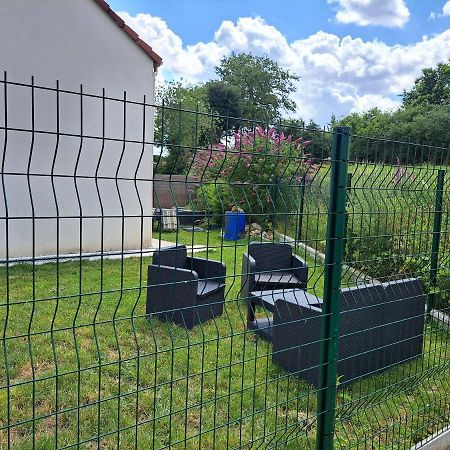 Chambres La Fabiere Vauciennes -Epernay Kültér fotó