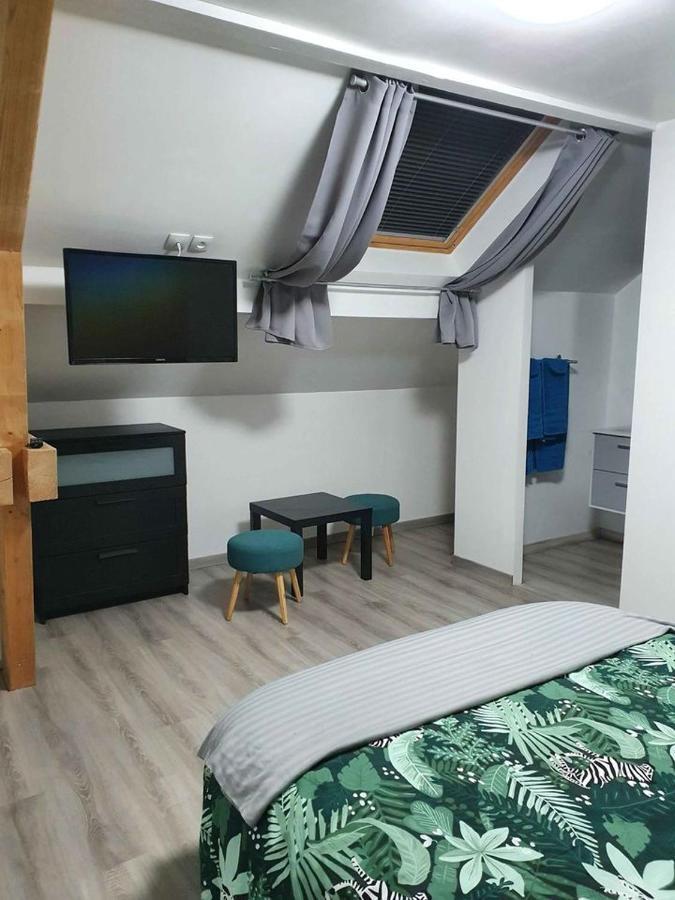 Chambres La Fabiere Vauciennes -Epernay Kültér fotó