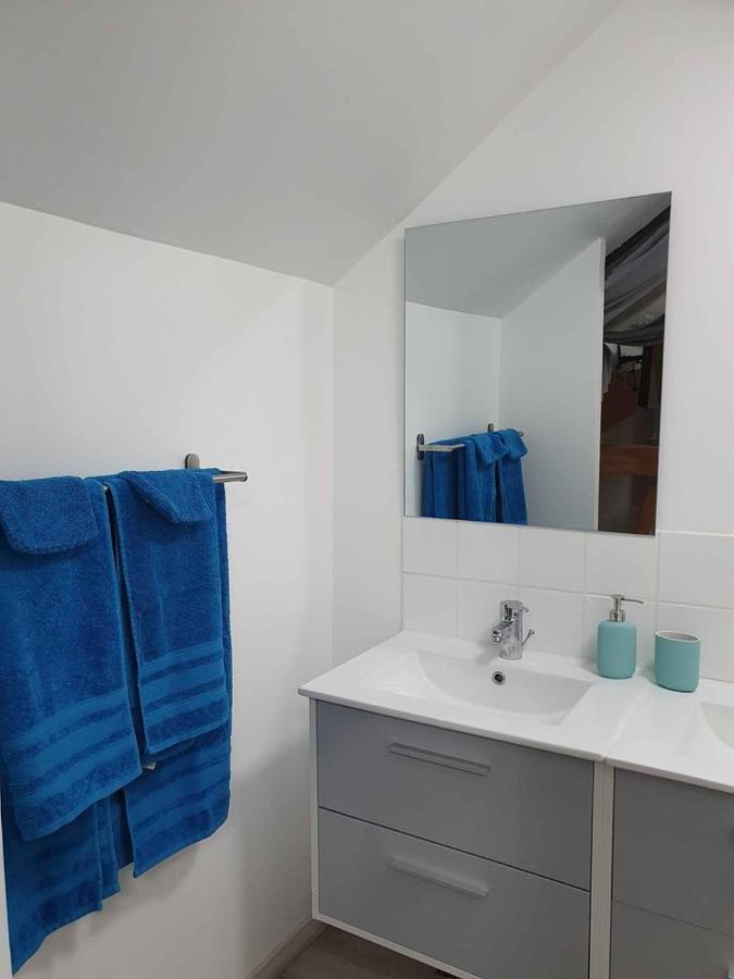 Chambres La Fabiere Vauciennes -Epernay Kültér fotó