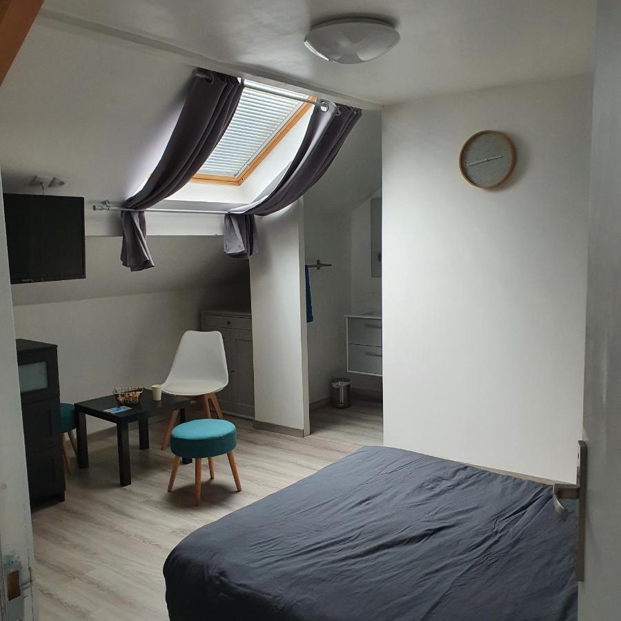 Chambres La Fabiere Vauciennes -Epernay Kültér fotó