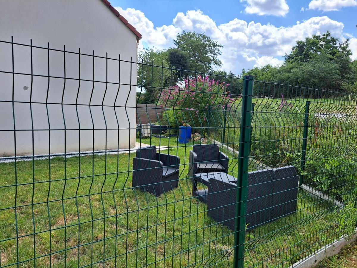 Chambres La Fabiere Vauciennes -Epernay Kültér fotó
